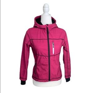 Snozu Pink Kids Jacket